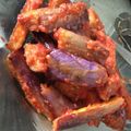 Cooksnap dari Delina Marliana untuk resep Terong balado merah