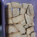El cooksnap de myrfalumag cuando hizo Galletitas saladas integrales para el mate 😍.