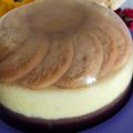 Cooksnap dari Dita untuk resep Puding Regal 3 Lapis