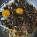 صورة من Aml Mouneir، شاركها بعد تجربة وصفة سبانخ بالبيض