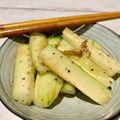 Yui Miles's cooksnap of when they made Cucumber and ginger salad.
