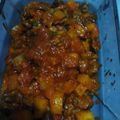 Cooksnap dari Nisha Chaerun untuk resep Sambal Kentang Hati Ampela