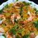 Cooksnap của Điệp Vũ khi họ làm theo món Gỏi đu đủ tôm thịt