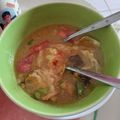 Cooksnap dari Dessy K untuk resep Soto Betawi Ayam Devina Hermawan