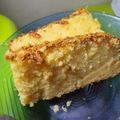 Cooksnap dari Mida Chasanah untuk resep Prol tape keju (bolu tape keju panggang)