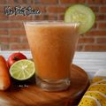Cooksnap dari Mrs.Tans |IG : @tans.erni untuk resep Mix fruit juice (wortel, apel, pir)