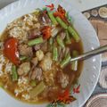 Cooksnap dari Amrih Hidayanti untuk resep Asem Asem Buncis Tetelan Sapi