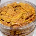 Cooksnap dari Ning untuk resep Kastengel 1 telur tanpa mixer