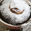El cooksnap de Veronica Vera cuando hizo Mug Cake o torta de taza.