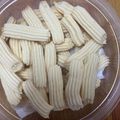 Cooksnap dari Sari Haryati Putri Marpaung untuk resep Sagu Keju Lumer (Tepung Tapioka)