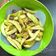 Cooksnap Sesimple Loralin semasa beliau membuat Jeruk Mangga Krup Krap.