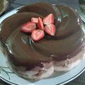 Cooksnap dari Soesi Saleem untuk resep (1.25) Puding Tiramisu