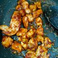 Cooksnap dari wulanandri untuk resep Caramelized Chicken Mayonnaise