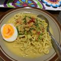 Cooksnap dari Fitria Annisa Bestary untuk resep Mie Celor