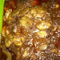 Cooksnap dari aidhina untuk resep Jengkol kecap