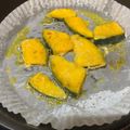 ましち's cooksnap of when they made サックサク♪♪かぼちゃ天ぷら.