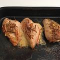 El cooksnap de Luis Morales Hdez cuando hizo Pechuga de pollo rellena de queso súper facil y económico.