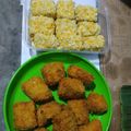 Cooksnap dari Aslamah Ay untuk resep Nugget tempe