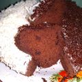 Cooksnap dari Kompronxs Queen untuk resep Brownies kukus nyoklat dan lembut