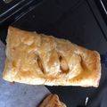 hun 的 簡易蘋果派 cooksnap