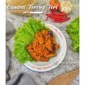 Cooksnap dari Zahara untuk resep Sambal Terong Teri (197)