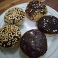 Cooksnap dari Ranie Ahmad untuk resep 🍩 Donat eggless