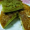 کوک اسنپ Masoome A.K.b بعد از امتحان کردن نان رمضان بسیار راحت با پف بسیار عالی.