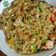 axl5432 的 洋蔥鮭魚炒飯 cooksnap