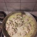 El cooksnap de fermagraf cuando hizo Pollo al verdeo, rápido y fácil.