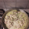 El cooksnap de fermagraf cuando hizo Pollo al verdeo, rápido y fácil.