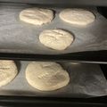 El cooksnap de Sheryl Martinez 🇨🇱 cuando hizo Pan de kéfir de leche y harina.