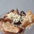 Cooksnap dari Ajeng Travellia untuk resep Crepes Crispy (anti gagal)