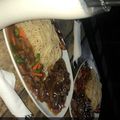 Miemie's Dishes (Yusrah)'s cooksnap of when they made Kunun danyar gyada da farar shinkafa.