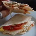 Cooksnap dari Florensia Wenda untuk resep Kebab Lipat