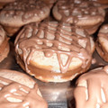 El cooksnap de Marce.👩‍🍳 cuando hizo Alfajores súper chocolatosos.