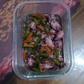 Cooksnap dari d3wi untuk resep Cumi item masak lada bawang putih cepat mudah ala rumah