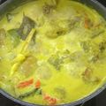 Cooksnap dari Vivo Duos untuk resep GulTik (Gule Tikungan) Blok M versi Ayam (Tulangan)