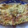 Cooksnap από Lina Tzimika στη συνταγή Ομελέτα Πίτσα
