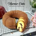 Cooksnap dari Nauzaery Setyo untuk resep Marmer Cake 6 Telur