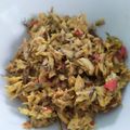 Cooksnap dari Aanggie Cooking untuk resep Rabuk Tongkol