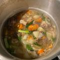 Cooksnap dari Trie wulandari Violita untuk resep Sop Iga Sapi Kuah Bening