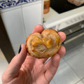 El cooksnap de marinadoc cuando hizo Palmeritas de plátano.