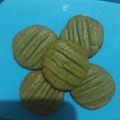 Cooksnap dari Felicia untuk resep Matcha Butter Cookies