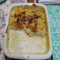 El cooksnap de Mari-Carmen Romero cuando hizo Coliflor gratinada🥦.