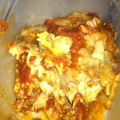 clarissarias's cooksnap of when they made Crock pot Lasagna.