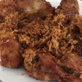 Cooksnap dari AnnisaRahma_UmmuBilqis untuk resep Ayam Goreng Bumbu Rempah (ayam Laos)