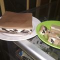 Cooksnap dari Niken Pratiwi untuk resep Puding Oreo Milo