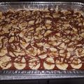 Cooksnap από Άννα ΜΚ. στη συνταγή Γλυκό με νουτέλα μπανάνα και Baileys