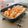 El cooksnap de Vanessa Pérez cuando hizo Coliflor asada con boniato y naranja (realfood).