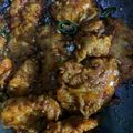 Cooksnap dari Wisnu Andhika untuk resep Soy Sauce Fried Chicken and Udon/Toppoki